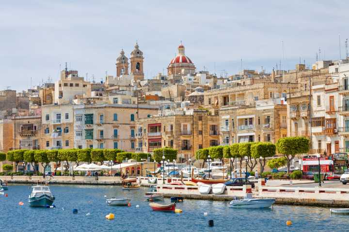 Valletta Has Been Named Europe's Best City To Visit This Year, According To Condé Nast Traveller