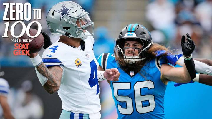 Zero to 100: The numbers behind Cowboys' 30