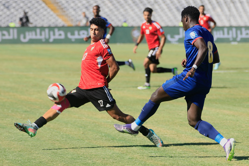 Cabo Verde jugará su primer Mundial tras vencer a Esuatini