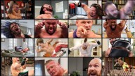 WWE Holds Massive Royal Rumble Event On Zoom