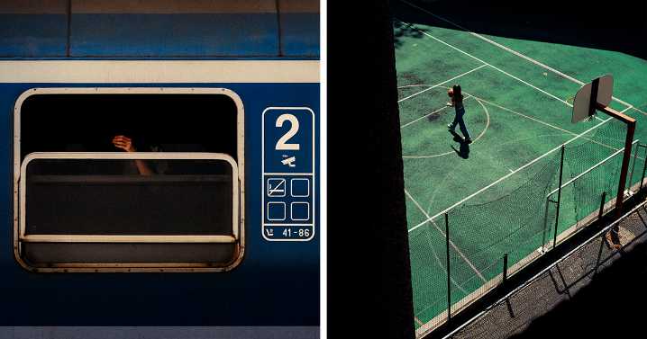41 Street Photos By Gianluca Mortarotti That Show Just How Magical Everyday Life Can Be