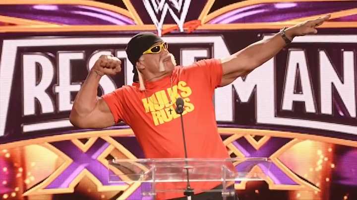 Florida waterfront trail to honor wrestling legend Hulk Hogan 