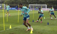 El brasileño Bento dice que dará “lo mejor” de sí si juega amistoso contra Corea del Sur