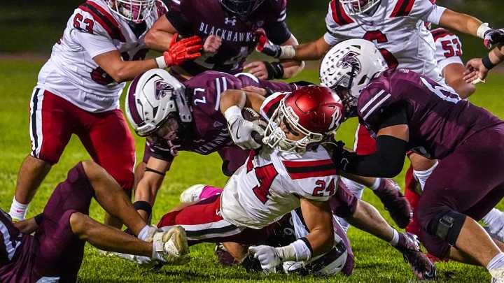 Why La Quinta remains at No. 2 in our latest football power rankings