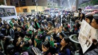 Nuevo presidente de Perú enfrenta primeras protestas en su contra