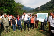 Reabren accesos en Tlacuilotepec, reconstruiran puente dañado por las lluvias