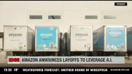 The Edge: Amazon announces layoffs to leverage AI