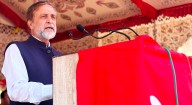 Mian Altaf Backs Ruhullah, Warns CM Omar Over Governance and Jobs