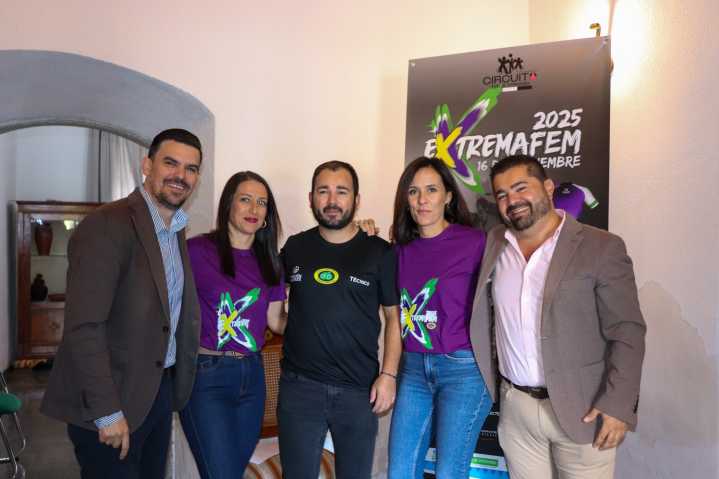La Junta de Extremadura refuerza su compromiso con el deporte femenino impulsando la ruta 'Extremafem' por segundo año consecutivo