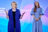 Hillary Clinton's daughter pens emotional op-ed about Trump's White House demolition