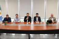 Zdero inauguró la Agencia de Inversiones del Chaco: «Hay cambios vitales para la Provincia»