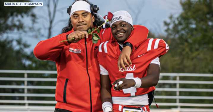 More than 1,000 signatures collected to reinstate football coach placed on leave