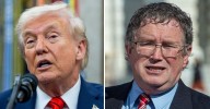 Trump Declares War On Republican Congressman In Fiery Rant