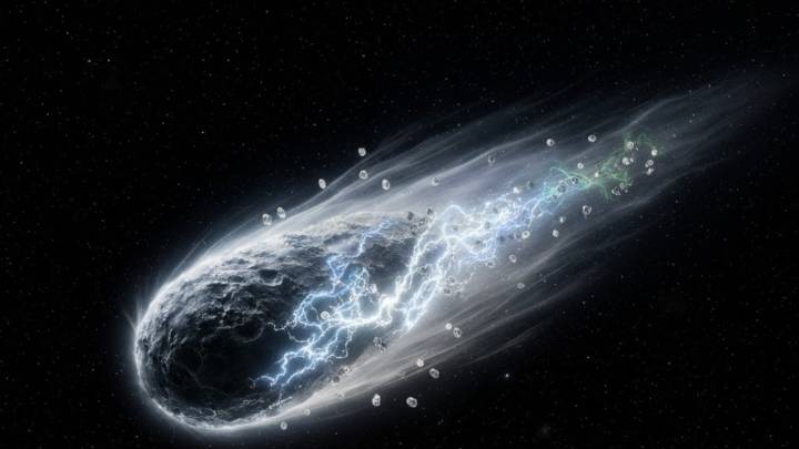 No, la NASA no ha activado el protocolo de defensa planetaria por el 3I/ATLAS