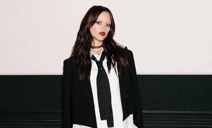 Jenna Ortega expresó su admiración por el pueblo palestino y desató la polémica