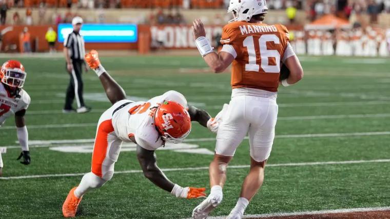 NFL scout has major concerns for Texas Longhorns QB Arch Manning