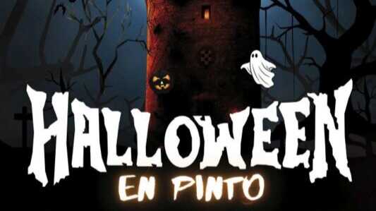 Pinto celebra Halloween con música, talleres y experiencias terroríficas