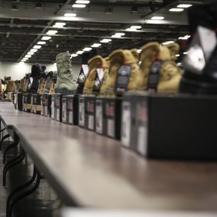 Rocky Boots Reinforces Its Commitment to Veterans Through Annual Stand Down Events | Soldier Systems Daily Soldier Systems Daily