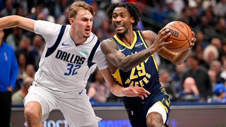 Insider Dustin Dopirak discusses the Pacers' loss to Dallas