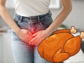 Una de cada cinco infecciones urinarias vinculada con carne contaminada