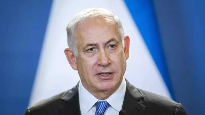 Netanyahu anuncia que se presentará a elecciones para primer ministro de Israel en 2026