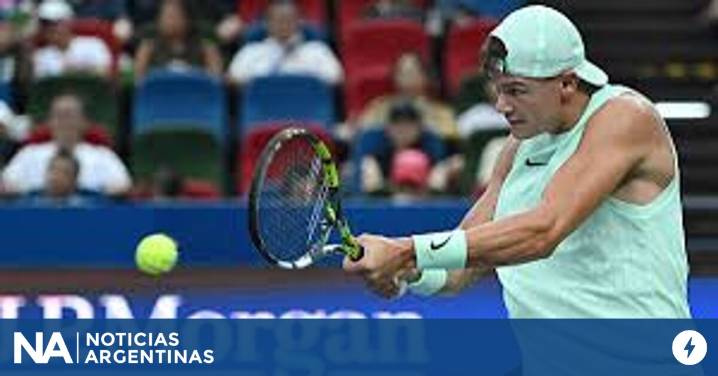 Rune y Bergs, los primeros clasificados a cuartos de final en el Masters 1000 de Shanghái
