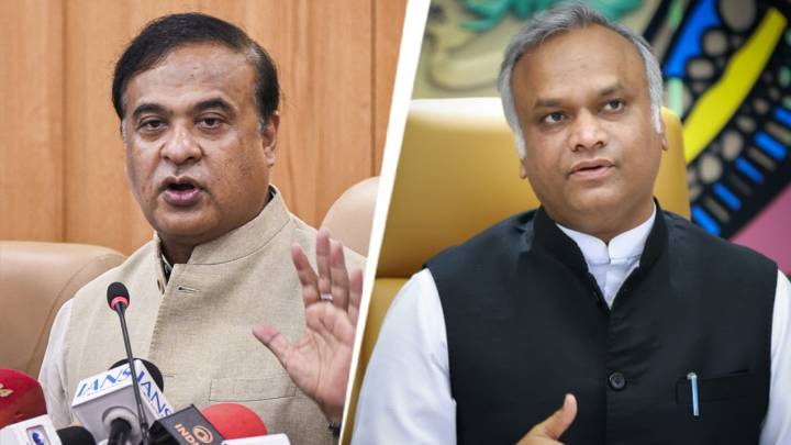 Hello, Teddy Boy: Assam BJP mocks Priyank Kharge's jab at Himanta Sarma