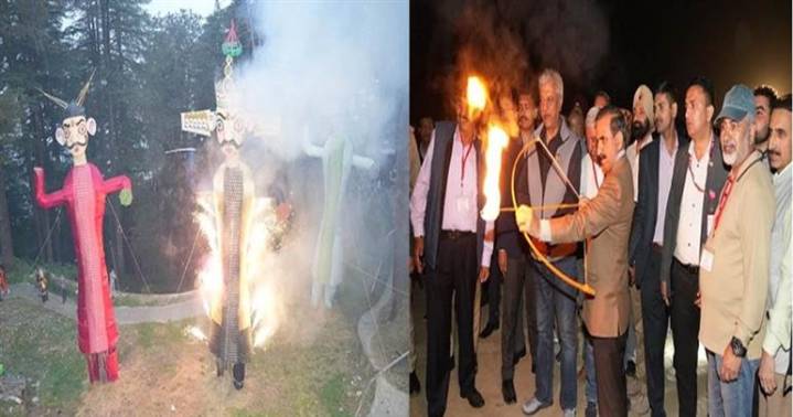 Dussehra embodies victory of virtue over vice: Chief Minister