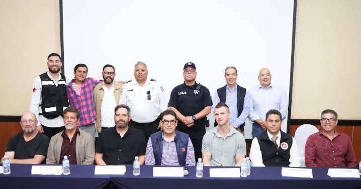 Agradece Esai Morales grabar en Nogales la cinta “Coyote”