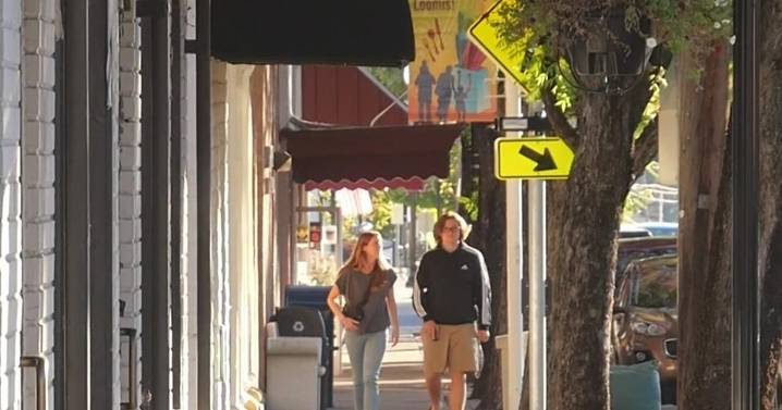 Placer County town of Loomis considers entertainment zone for downtown