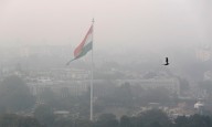 Delhi NCR chokes on toxic air after Diwali despite decline in farm fires