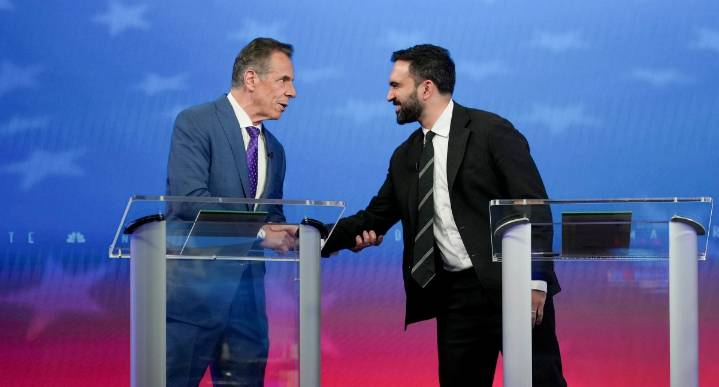 Ex alcalde Bloomberg dona $1,5 millones más a Cuomo entre guerra de encuestas en Nueva York con Mamdani adelante