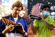 ATP Santiago: todos los campeones del mayor torneo de tenis que se juega en Chile