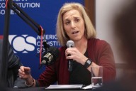 Man charged with stalking Wisconsin chief justice