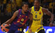 La Euroliga acuerda reanudar los partidos en Israel a partir del próximo 1 de diciembre