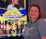 Mass. casino winner: ‘Whitney Houston’ slot machine awards jackpot prize