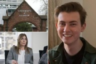 Scotland university student Ethan Brown dies by suicide after being told he couldnt graduate
