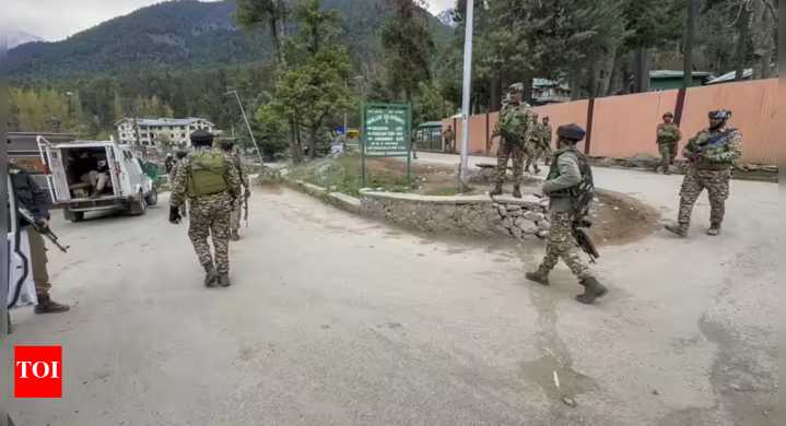 ‘Met terrorists four times’: Aide arrested in Pahalgam attack provided logistics; guided through hills