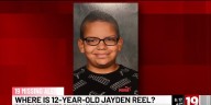 Where is 12-year-old Jayden Reel?