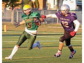 Chargers and Red Devils stay perfect