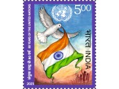 Jaishankar releases postage stamp to mark 80 years of United Nati