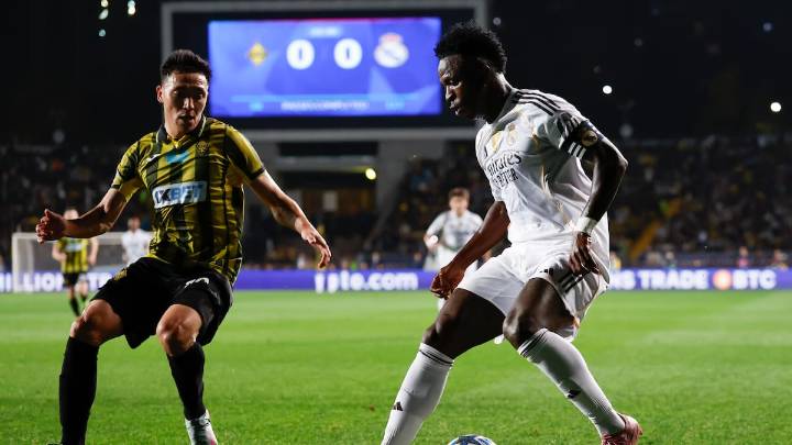 "Cansa mucho...": la reacción de Vinicius choca con el sistema de 'meritocracia' de Xabi Alonso en el Real Madrid