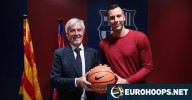 Jordi Trias returns to Barça