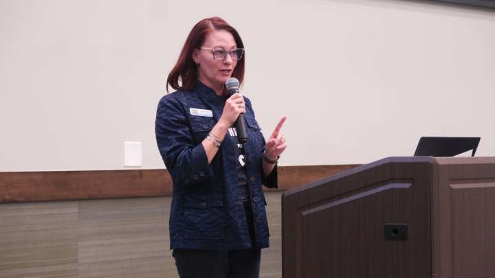 Keralee Clay outlines goals for Amarillo Area Foundation