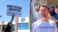 Pro-life group sees uptick in young activists after Charlie Kirk assassination