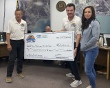 Bay Area Sports Show nets $10,000 for New Baltimore Parks and Recreation