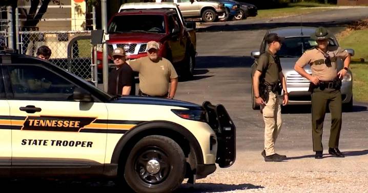 Blast rips through military explosives facility in Tennessee, leaving multiple people dead and missing, sheriff says