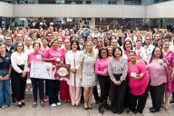 300 mujeres recibirán mastografías gratuitas en la lucha contra el cáncer de mama
