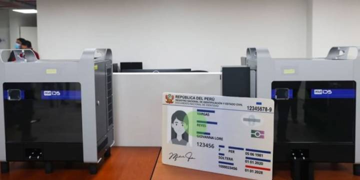 Trámite de DNI electrónico gratis para octubre en este distrito: conoce los puntos de atención y los beneficiarios