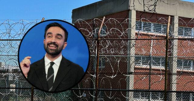Trump on Mamdani's Desire to Close Rikers Island if Elected: 'It's Not Good,' 'You Need It'
